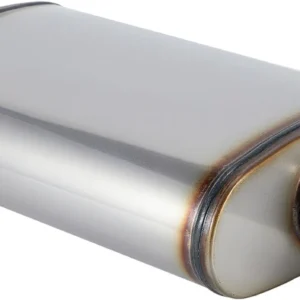 2.5 inch Universal Muffler