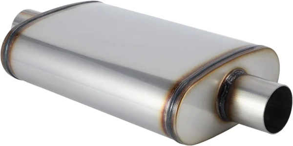 2.5 inch Universal Muffler