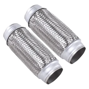 2.5 x 8 Flex Pipe
